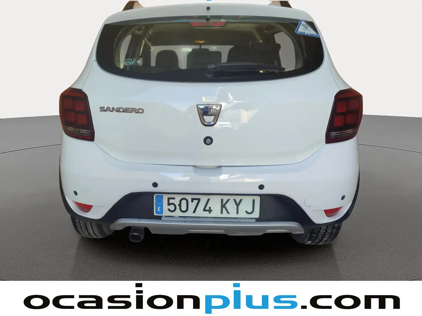 Foto Dacia Sandero Dacia Sandero Serie Limitada Xplore TCe (90 CV)