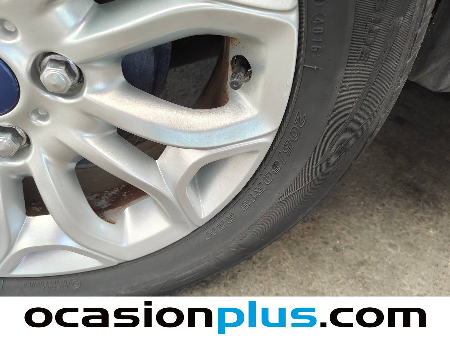 Ford EcoSport Ford EcoSport 1.5 Ti-VCT Titanium (110 CV) manual