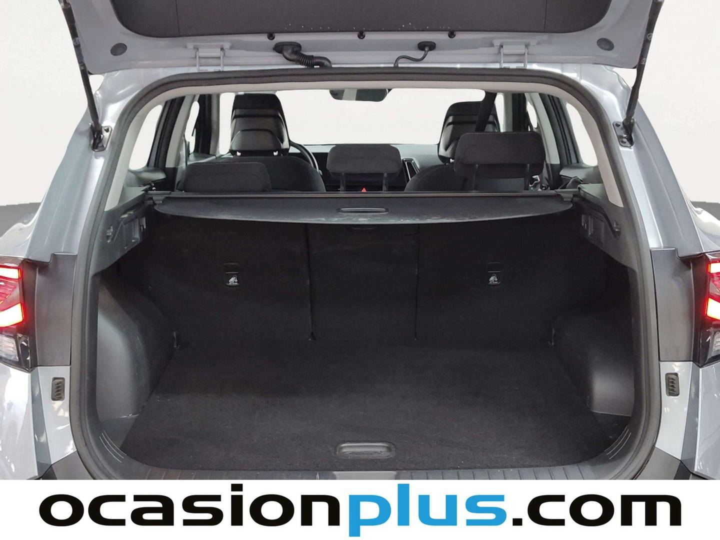 Fotos maletero KIA Sportage KIA Sportage 1.6 CRDi MHEV Drive 4x2 (136 CV)