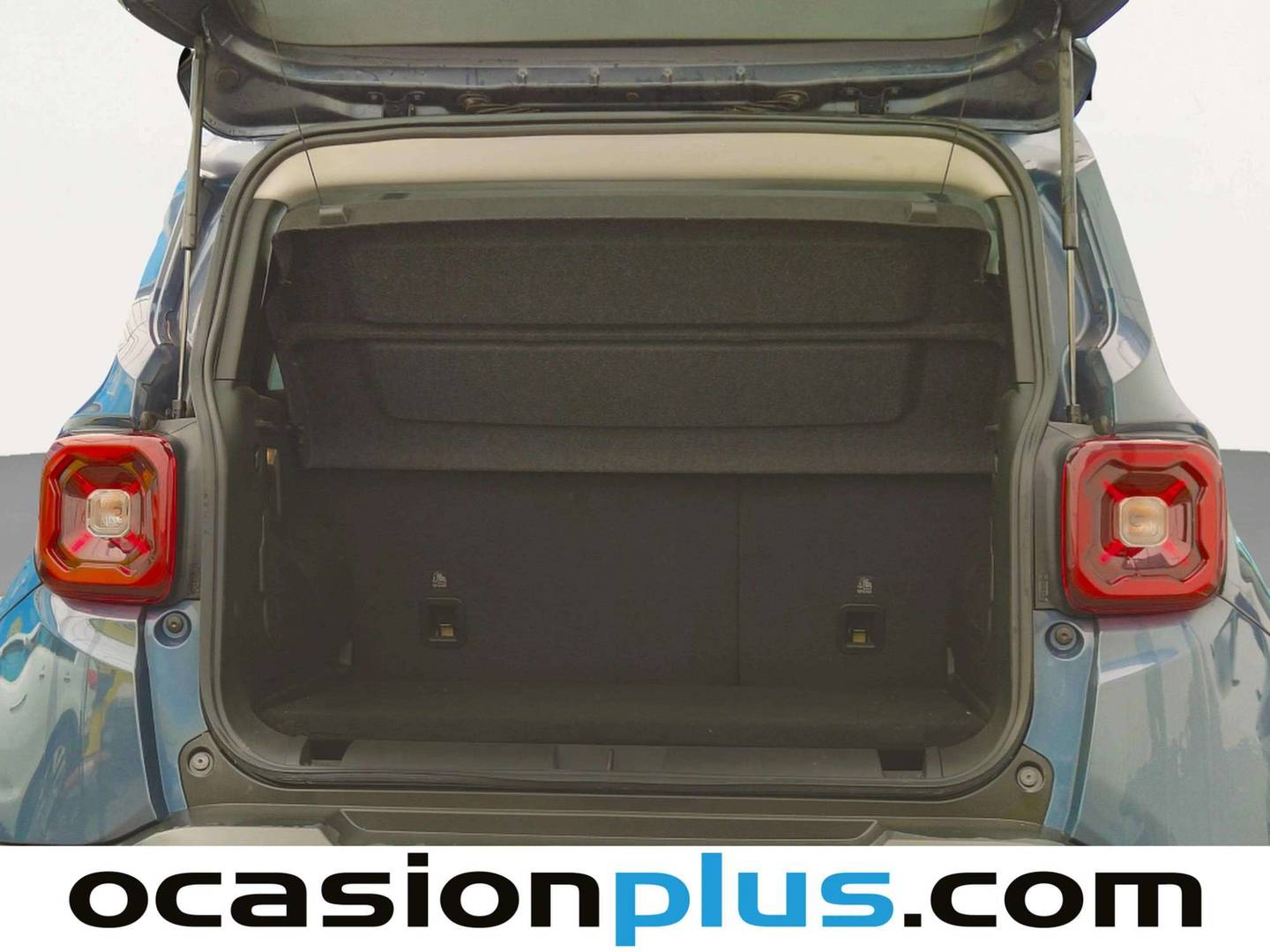 Foto asientos delanteros Jeep Renegade Jeep Renegade eHybrid 1.5 Limited ATX (130 CV)