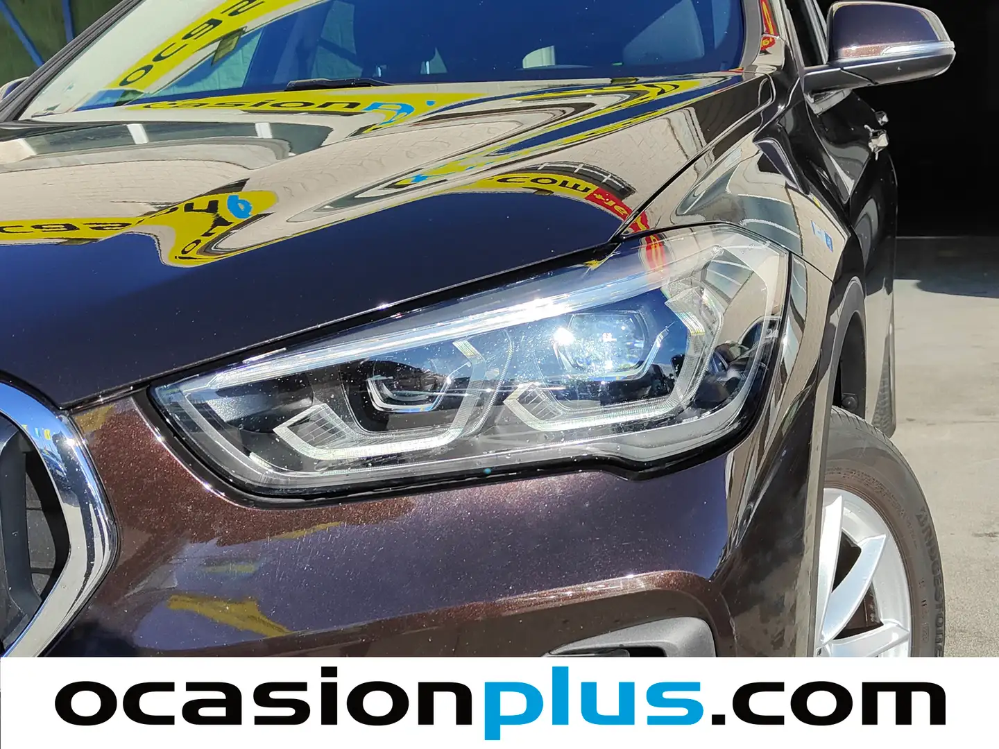 Foto BMW X1 BMW X1 sDrive18d (150 CV)