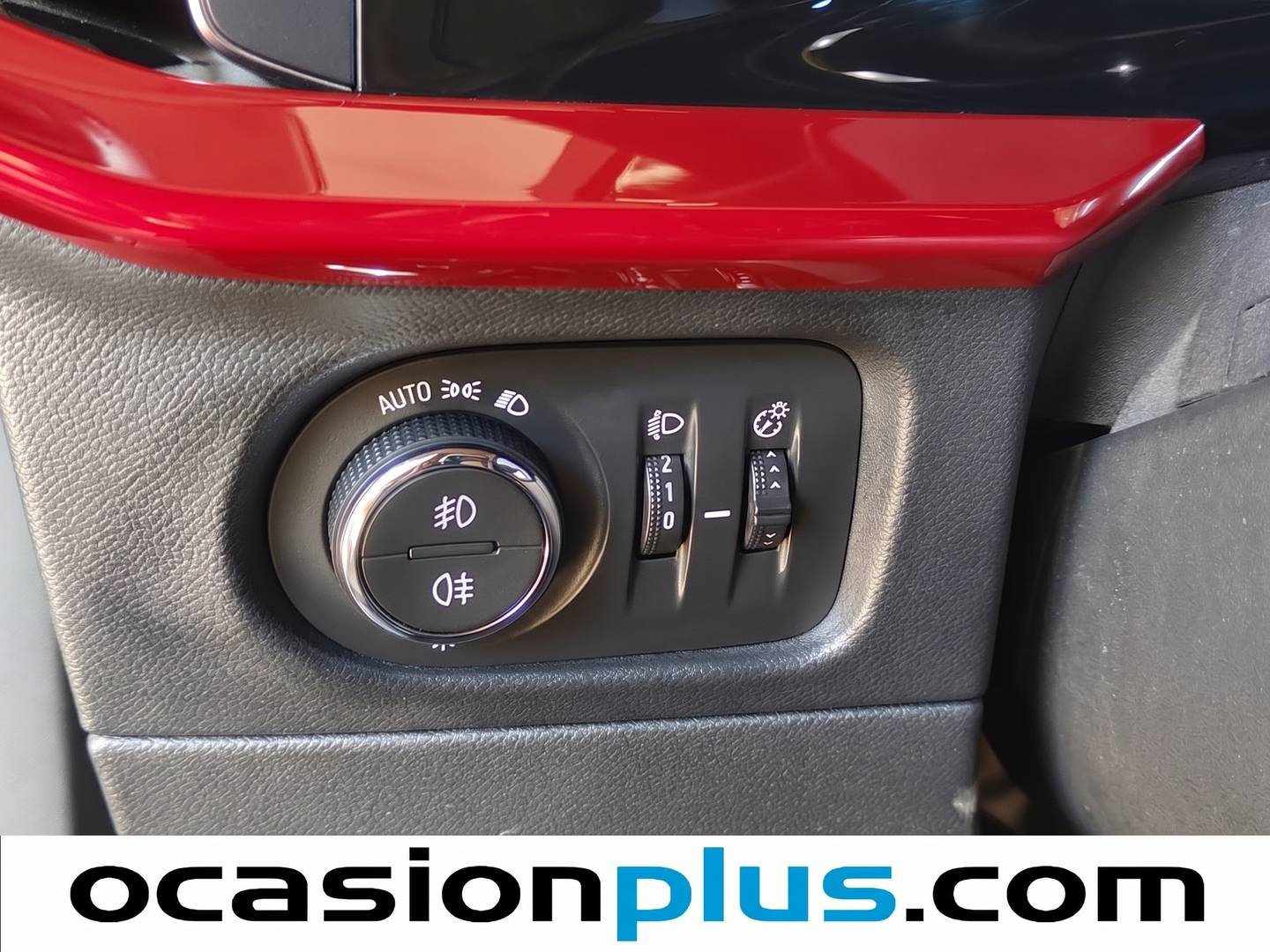 Extras del Opel Mokka Opel Mokka 1.2 Turbo GS Line Auto (130 CV)