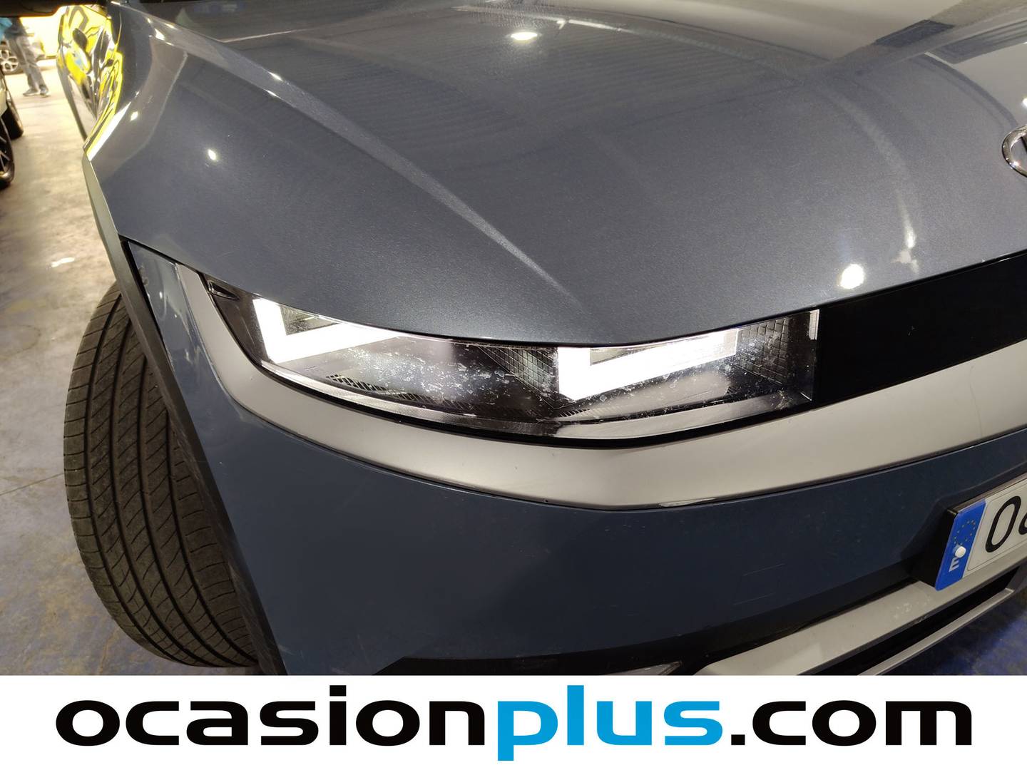 Paquetes del Hyundai IONIQ 5 Hyundai Ioniq 5 58KWH Light RWD (170 CV)