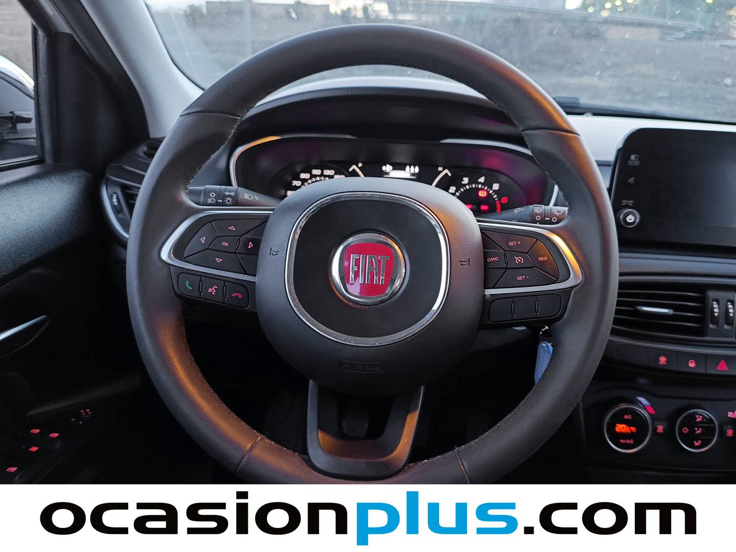 Fiat Tipo Fiat Tipo 1.4 T-Jet Mirror (120 CV) de segunda mano