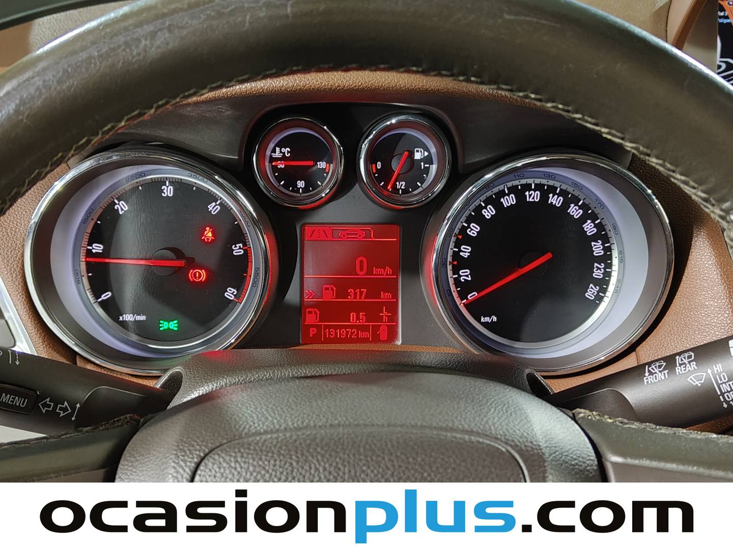 Opel Mokka Opel Mokka 1.6 CDTi Excellence 4X2 Auto (136 CV) 2016