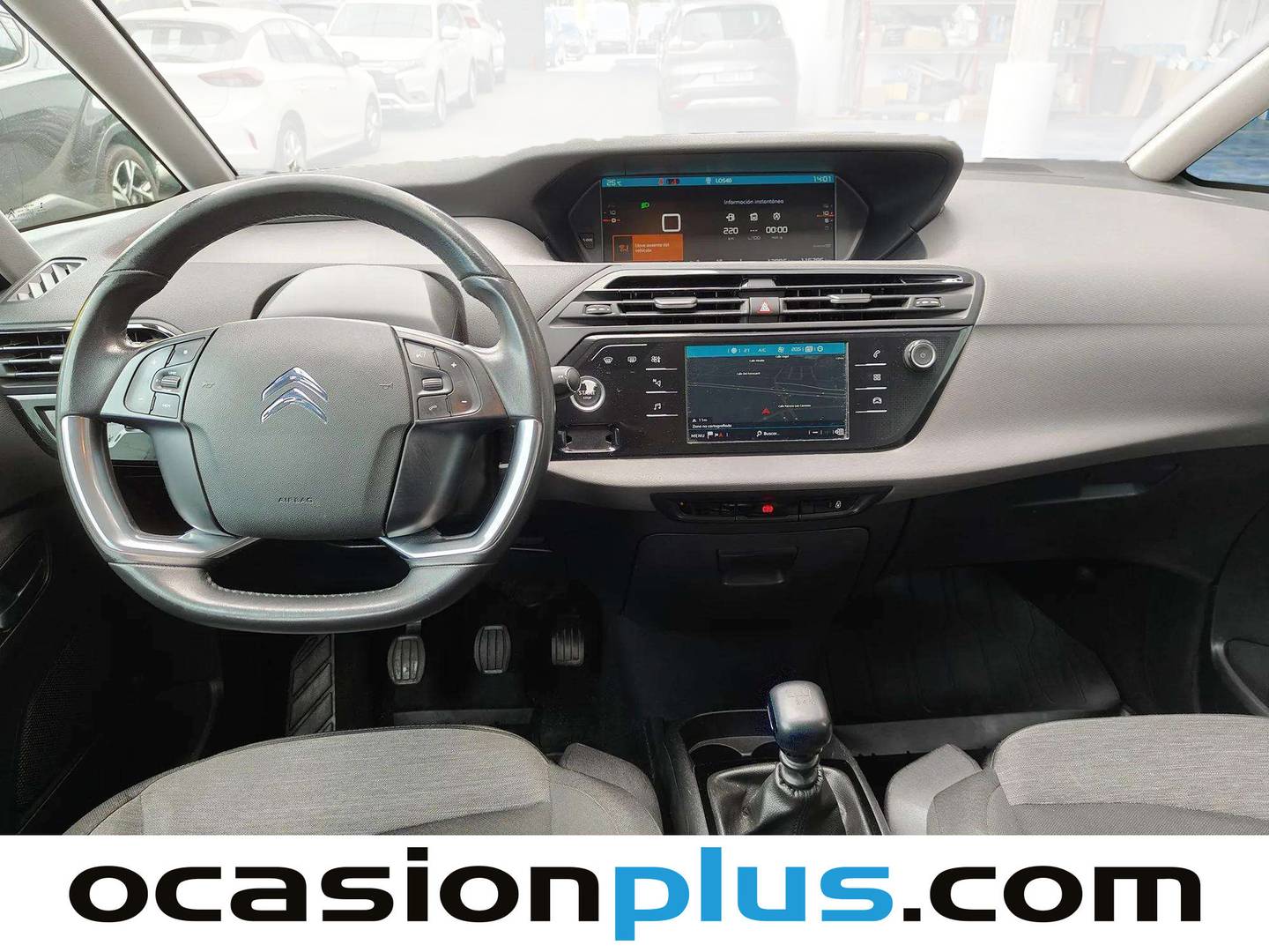 Citroën C4 Spacetourer Citroën C4 Spacetourer PureTech 130 S&S Feel (130 CV) al mejor precio
