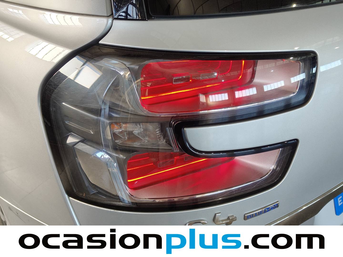 Foto Citroën Grand C4 Picasso Citroen Grand C4 Picasso 2.0 HDI Exclusive (150 CV)