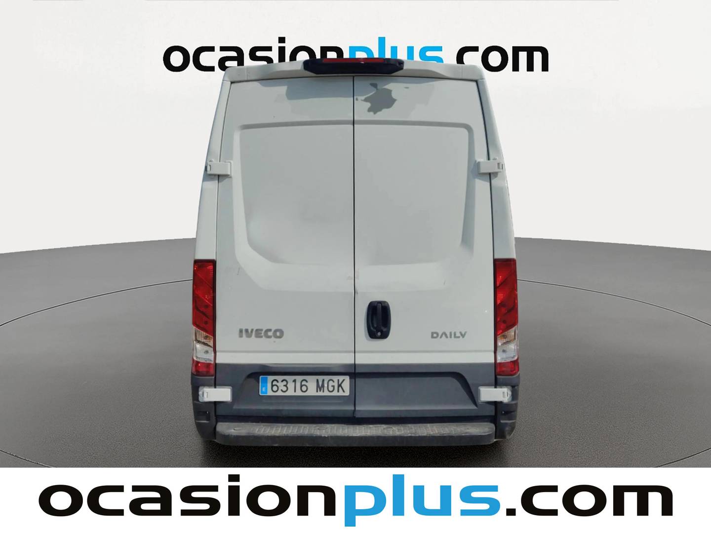 Foto Iveco Daily Iveco Daily Furgon 35S 16 H 4100/H2 (156 CV)