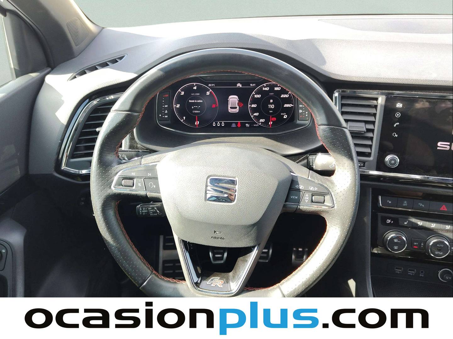 Seat Ateca SEAT Ateca 2.0 TDI S&S FR Edition (150 CV) 2020