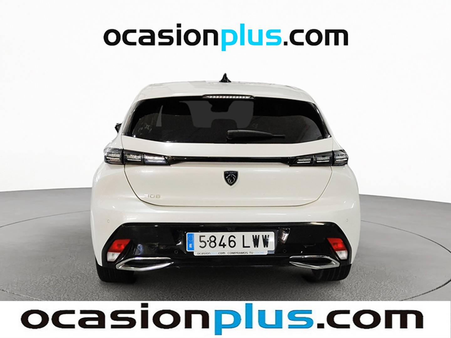 Foto Peugeot 308 Peugeot 308 BlueHDi 130 S&S Allure  (130 CV)