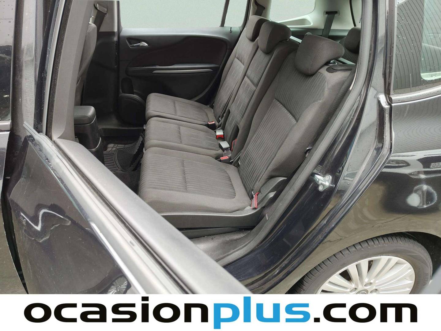 Foto Opel Zafira Tourer Opel Zafira Tourer 1.6 CDTi S&S Selective (136 CV) 7 Plazas