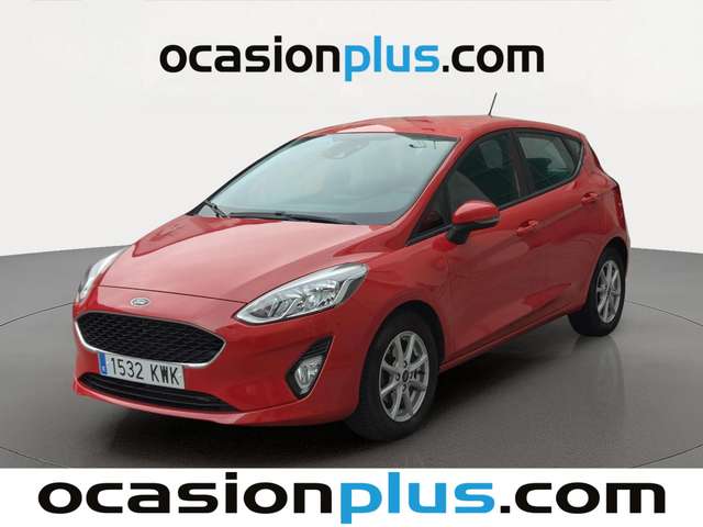 Ford Fiesta 1.1 Ti-VCT Trend+ (85 CV) de segunda mano