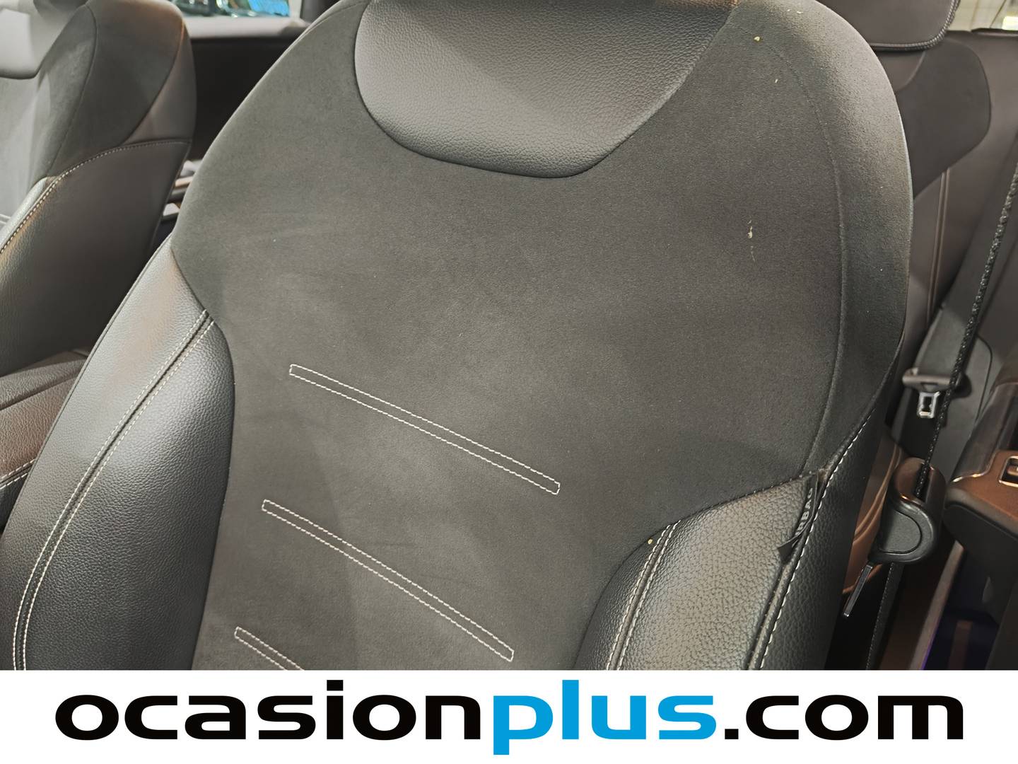 Foto Mercedes Clase B Mercedes-Benz Clase B B 200 d (150 CV) Pack AMG