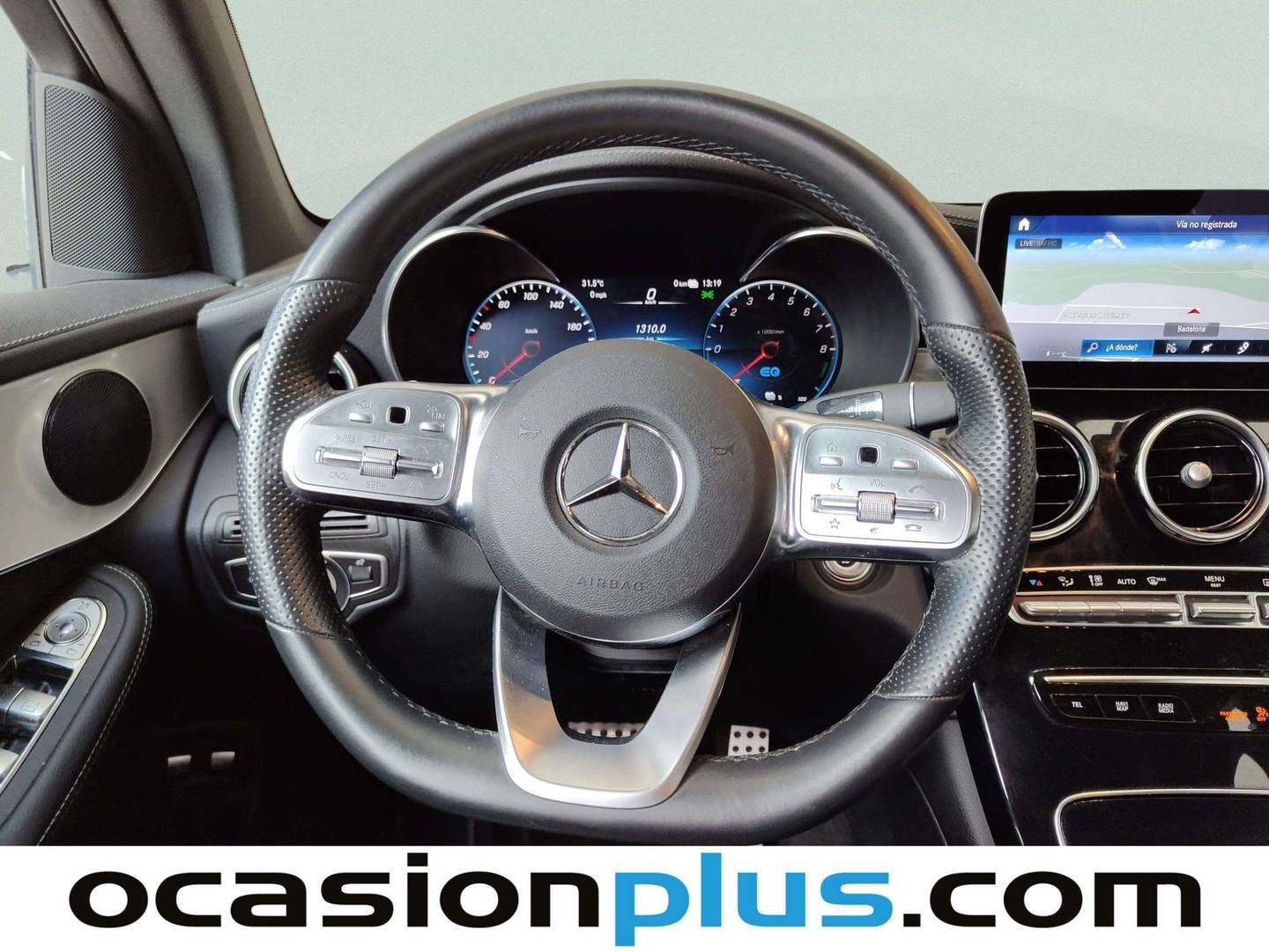 Mercedes GLC Coupé Mercedes GLC Coupé 300 e 4Matic Pack AMG (320 CV) 2023