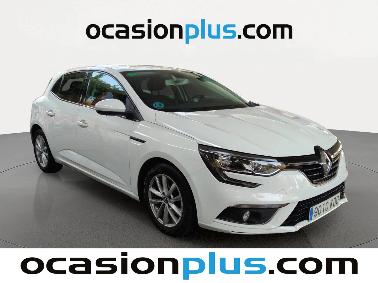 Renault Mégane Renault Megane Intens Energy TCe (130 CV) de segunda mano