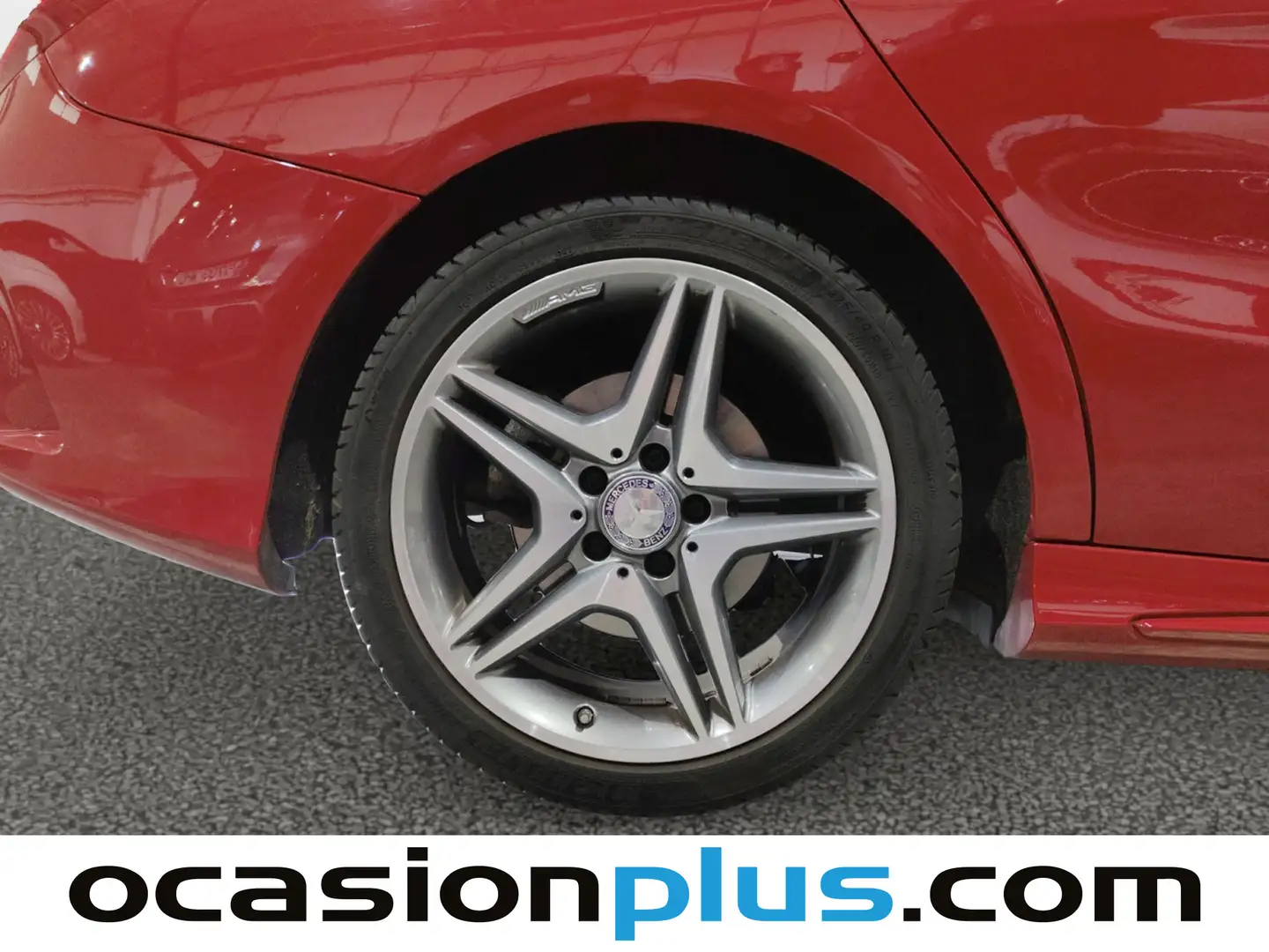 Foto Mercedes CLA Mercedes-Benz CLA Shooting Brake CLA 200 d  (136 CV) Pack AMG