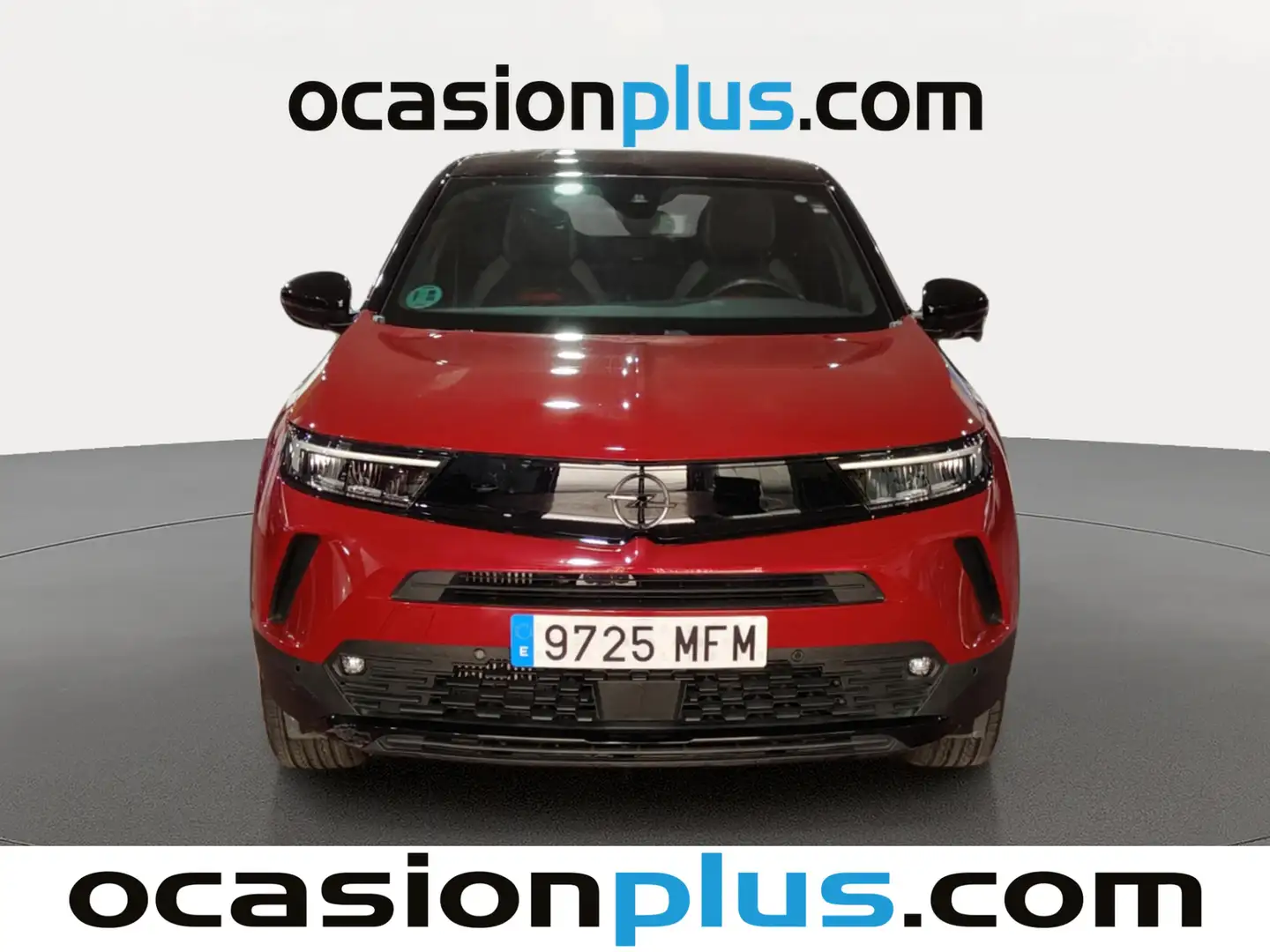 Foto Opel Mokka Opel Mokka 1.2 Turbo GS Line Auto (130 CV)