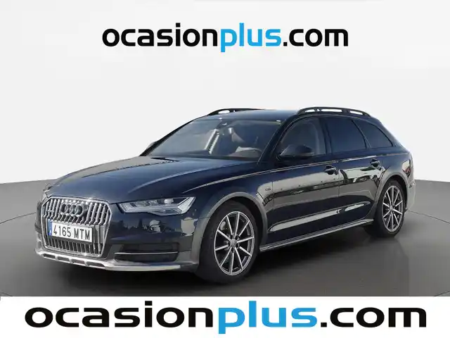 Audi A6 allroad quattro 3.0 TDI quattro (272 CV) S tronic Pack S Line de segunda mano