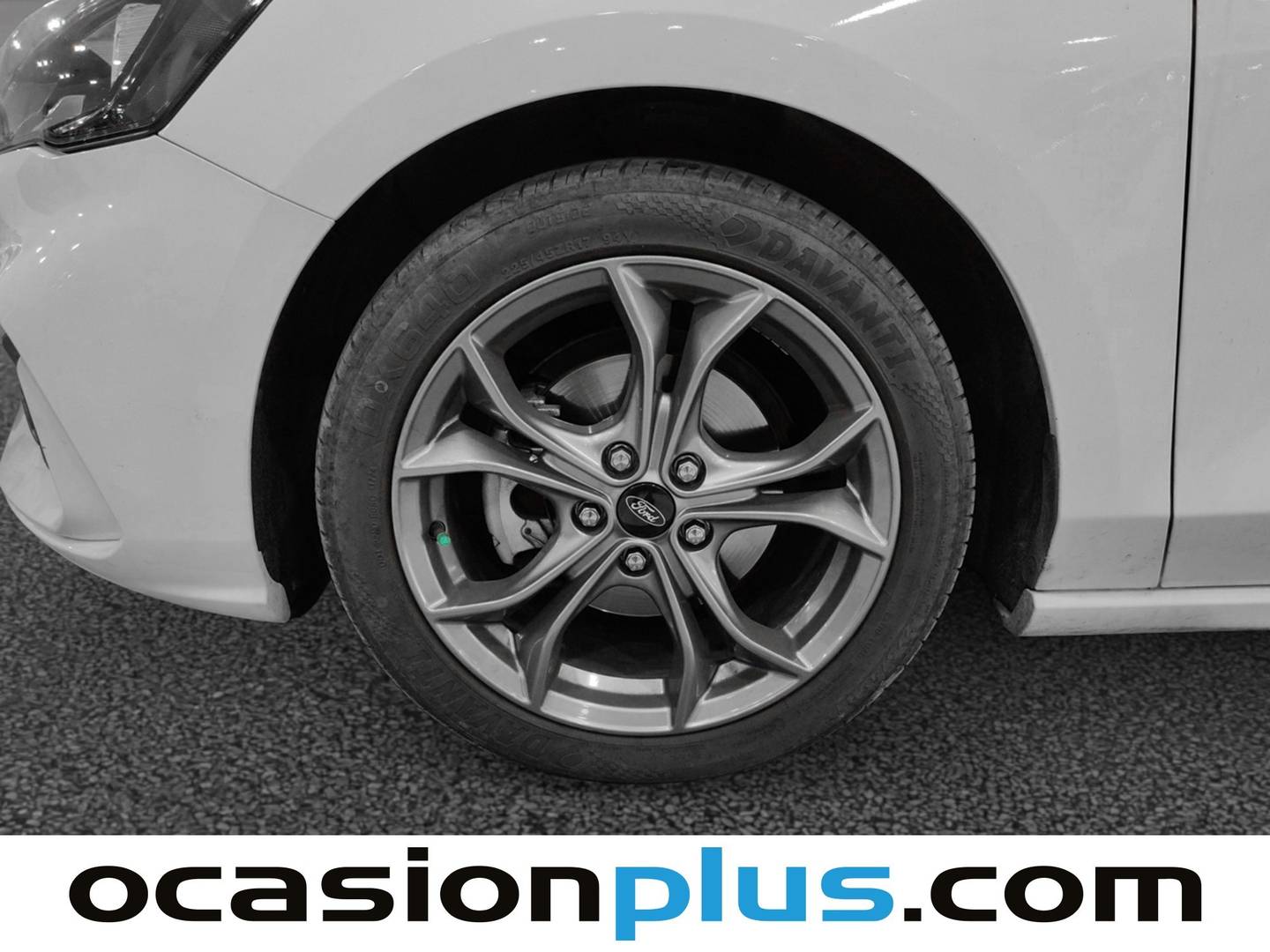 Foto Ford Focus Ford Focus 1.0 Ecoboost MHEV ST-Line  (125 CV)