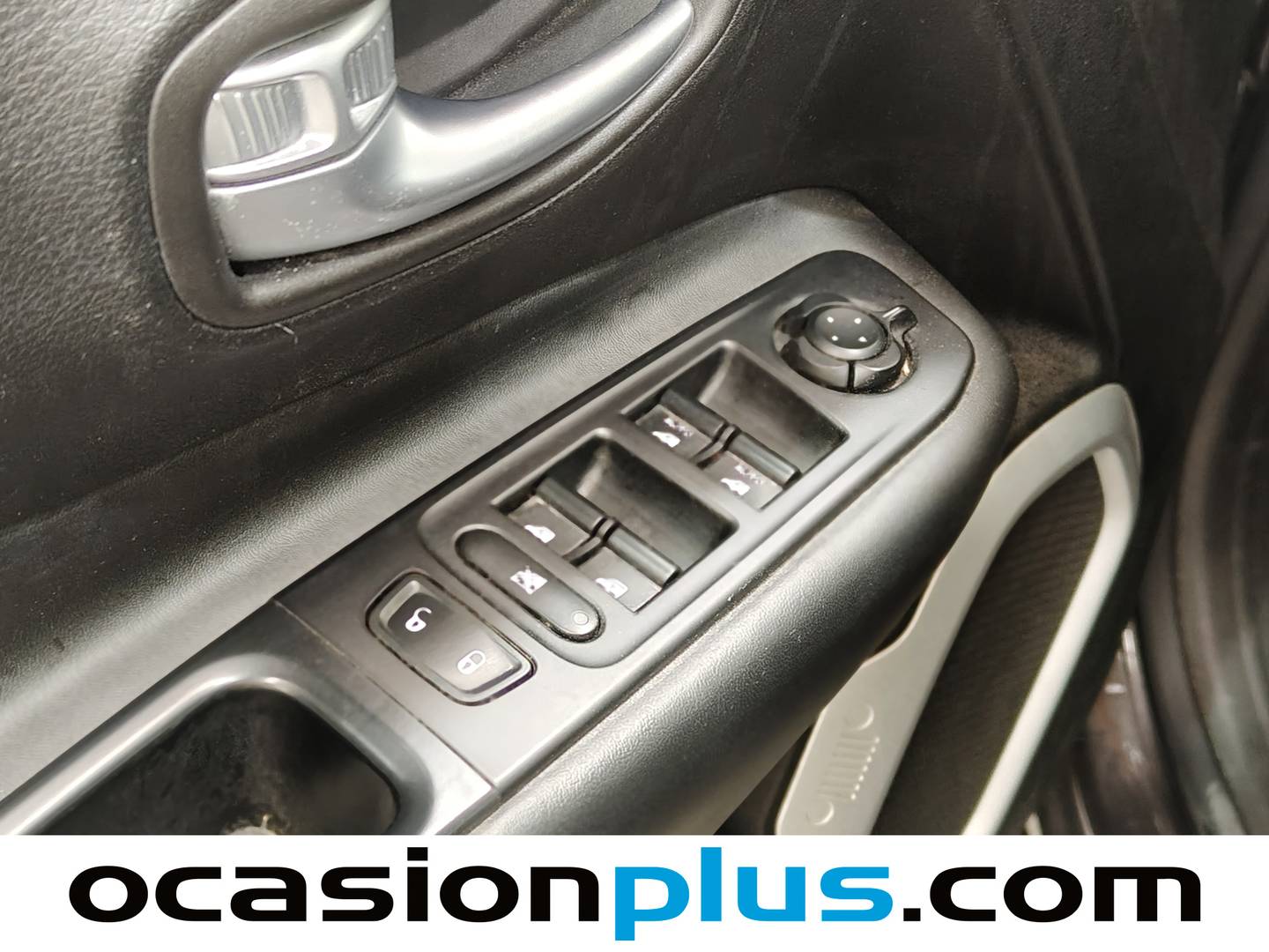 Jeep Renegade Jeep Renegade 1.4 Multiair Limited 4x2 (140 CV) de segunda mano