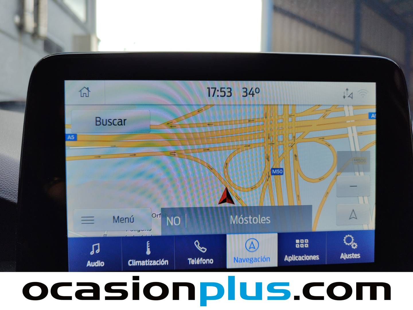 Extras y acabados del Ford Focus Ford Focus 1.0 Ecoboost ST-Line (125 CV)