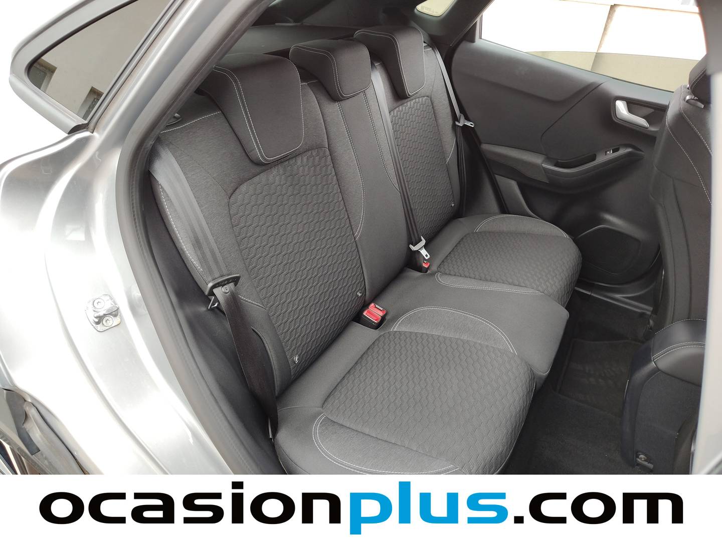 Foto Ford Puma Ford Puma 1.5 Ecoblue Titanium (120 CV)