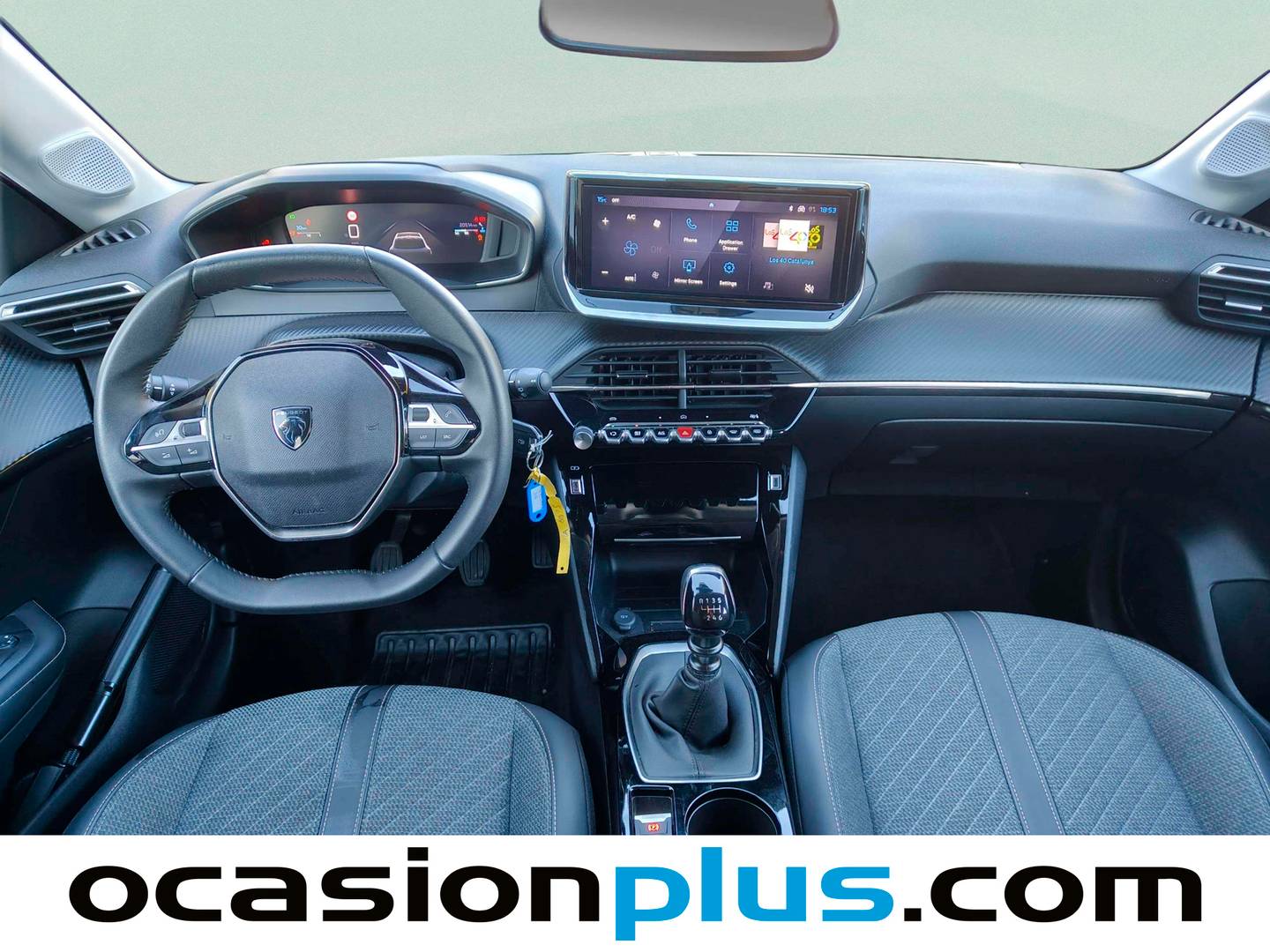 Peugeot 208 Peugeot 208 PureTech 100 Allure (100 CV) de ocasión