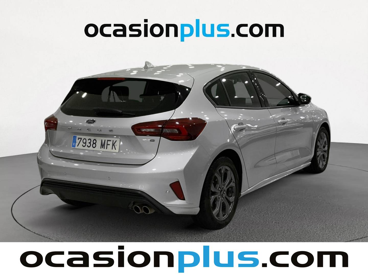 Foto Ford Focus Ford Focus 1.0 Ecoboost MHEV ST-Line Auto  (125 CV)