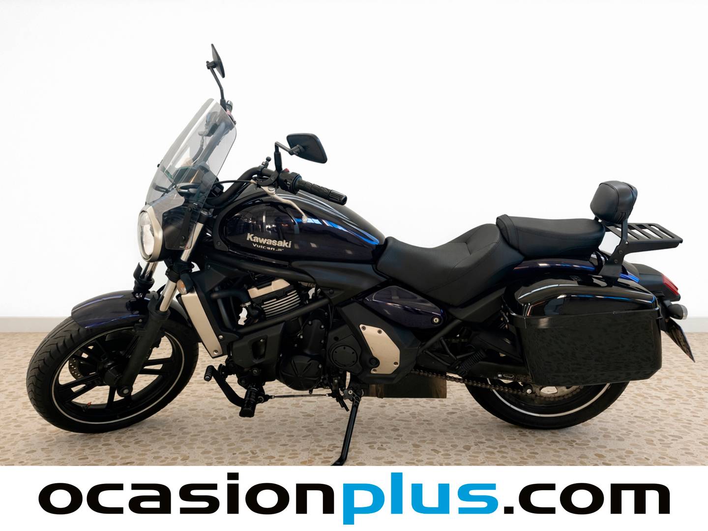 Kawasaki Vulcan S ABS Kawasaki Vulcan S ABS (47CV) 47cv