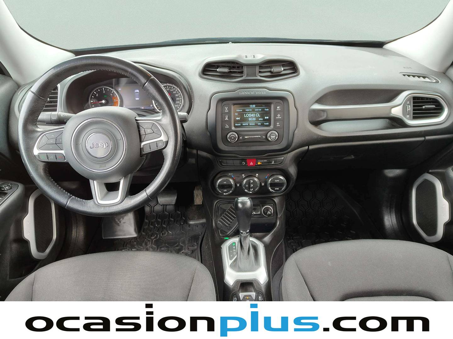 Jeep Renegade Jeep Renegade 1.6 Multijet Limited 4x2 DDCT (120 CV) de ocasión