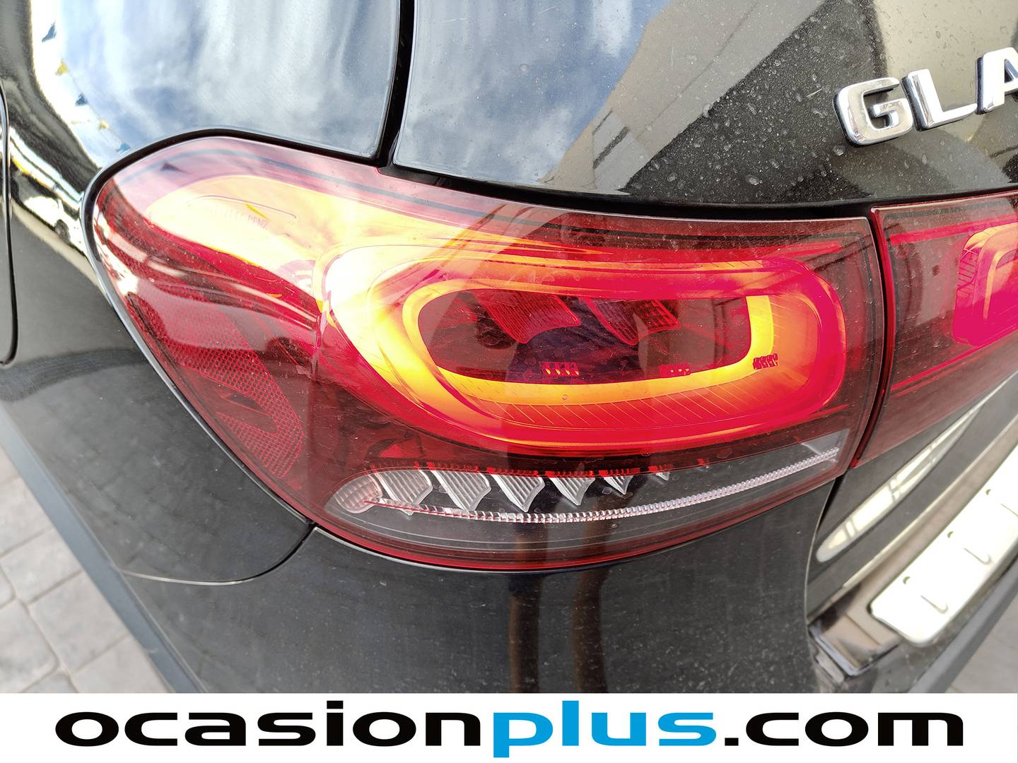 Mercedes GLA Mercedes GLA 180 (136 CV) automático
