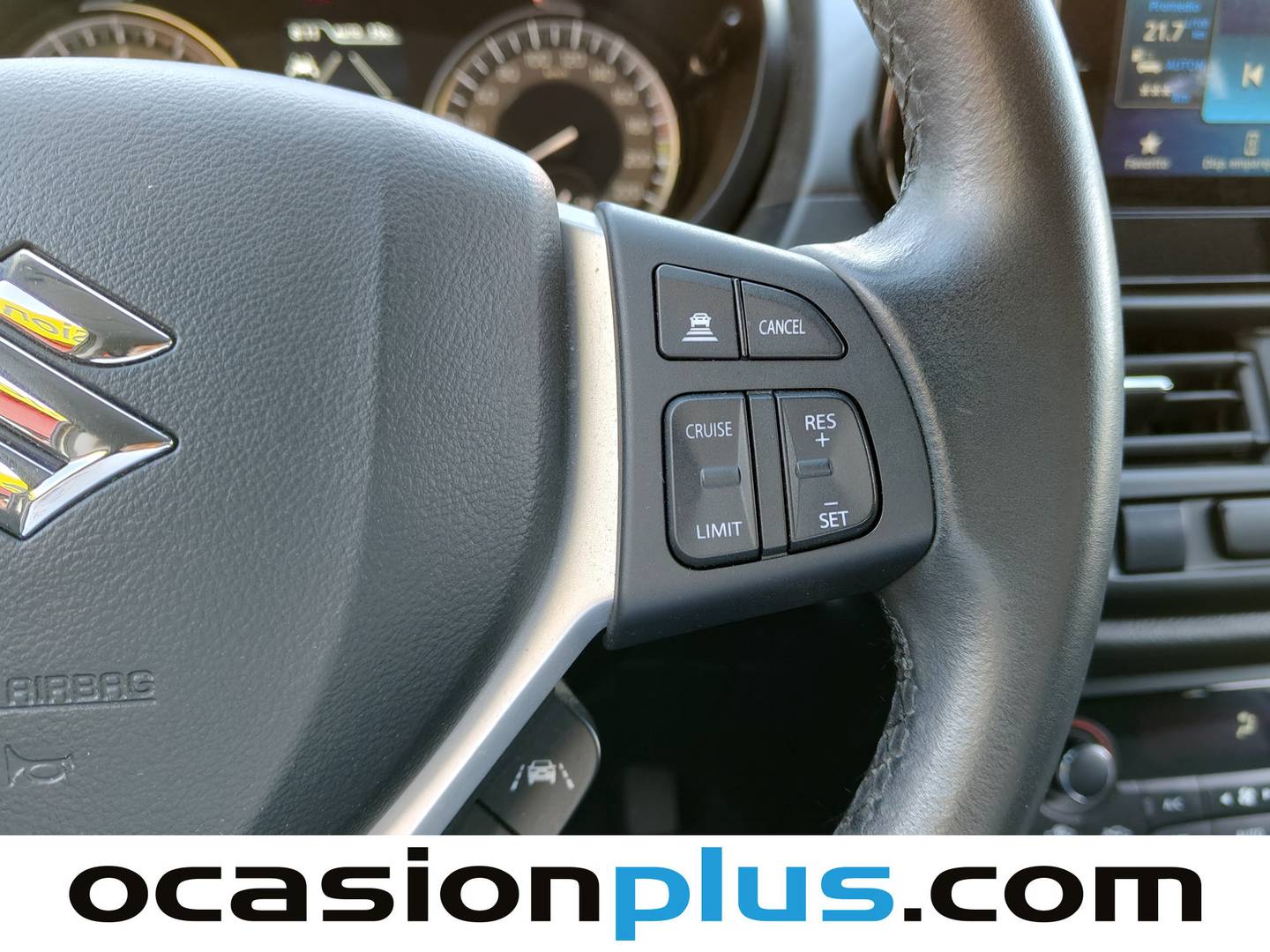 Foto Suzuki S-Cross Suzuki S-Cross 1.4T Mild Hybrid S2 4WD (129 CV)