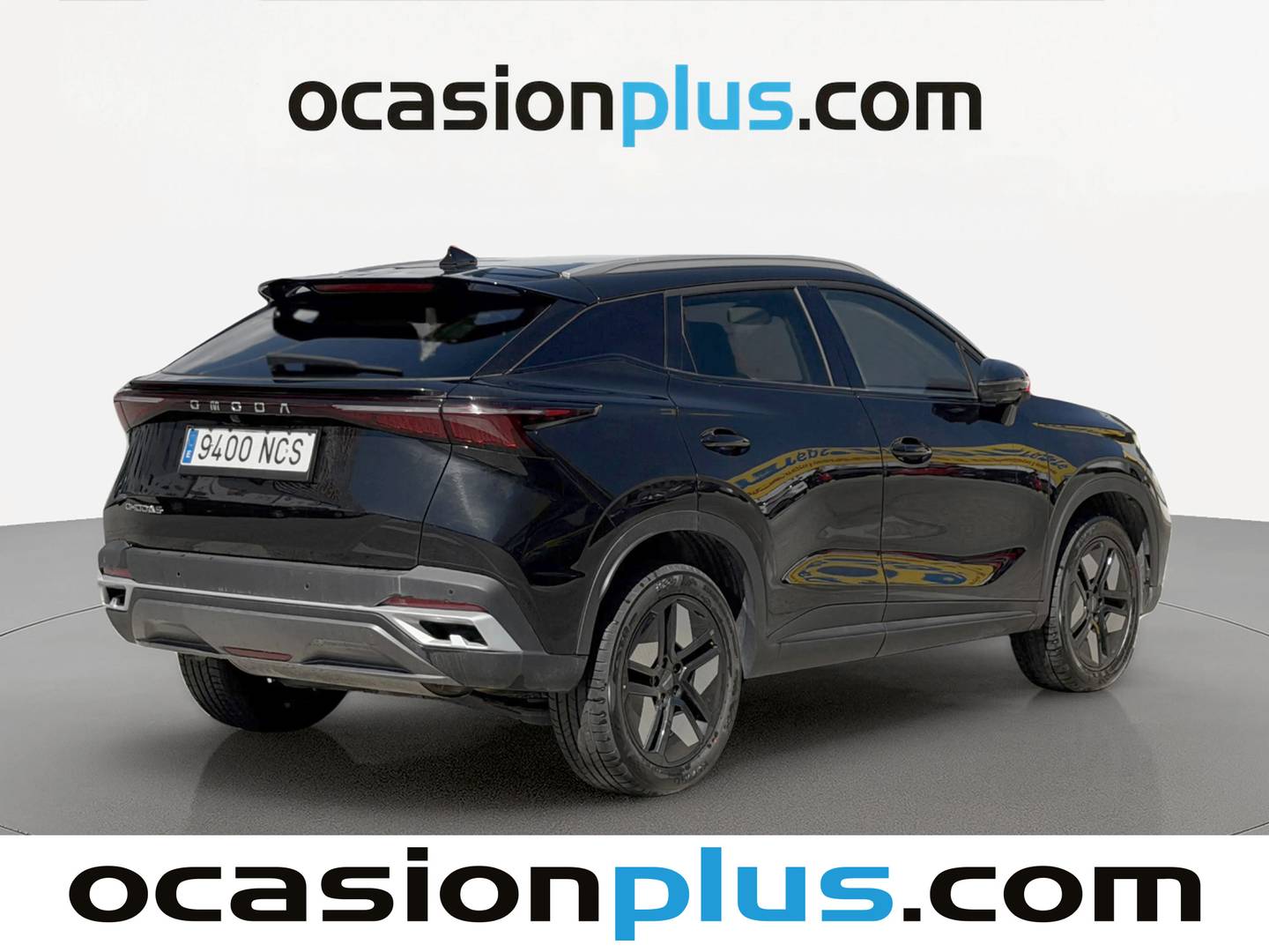 Foto trasera OMODA 5 OMODA 5 1.6 TGDI Premium (145 CV) derecha