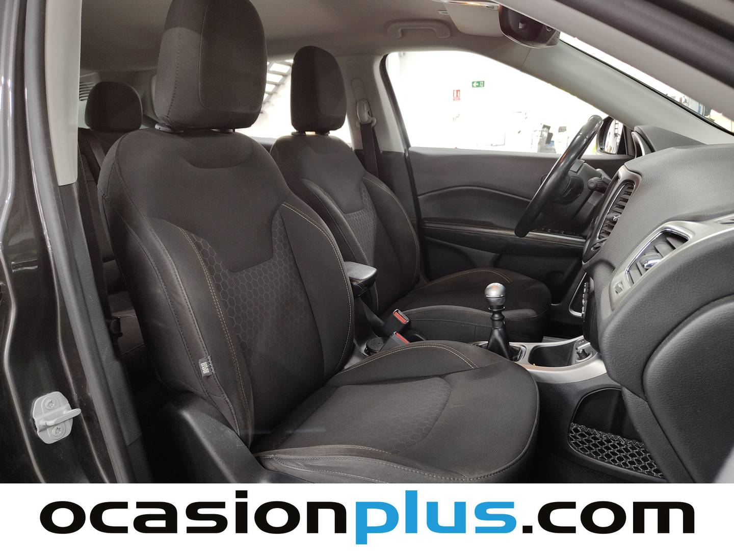 Jeep Compass Jeep Compass 1.6 Multijet Longitude 4x2 (120 CV) diésel
