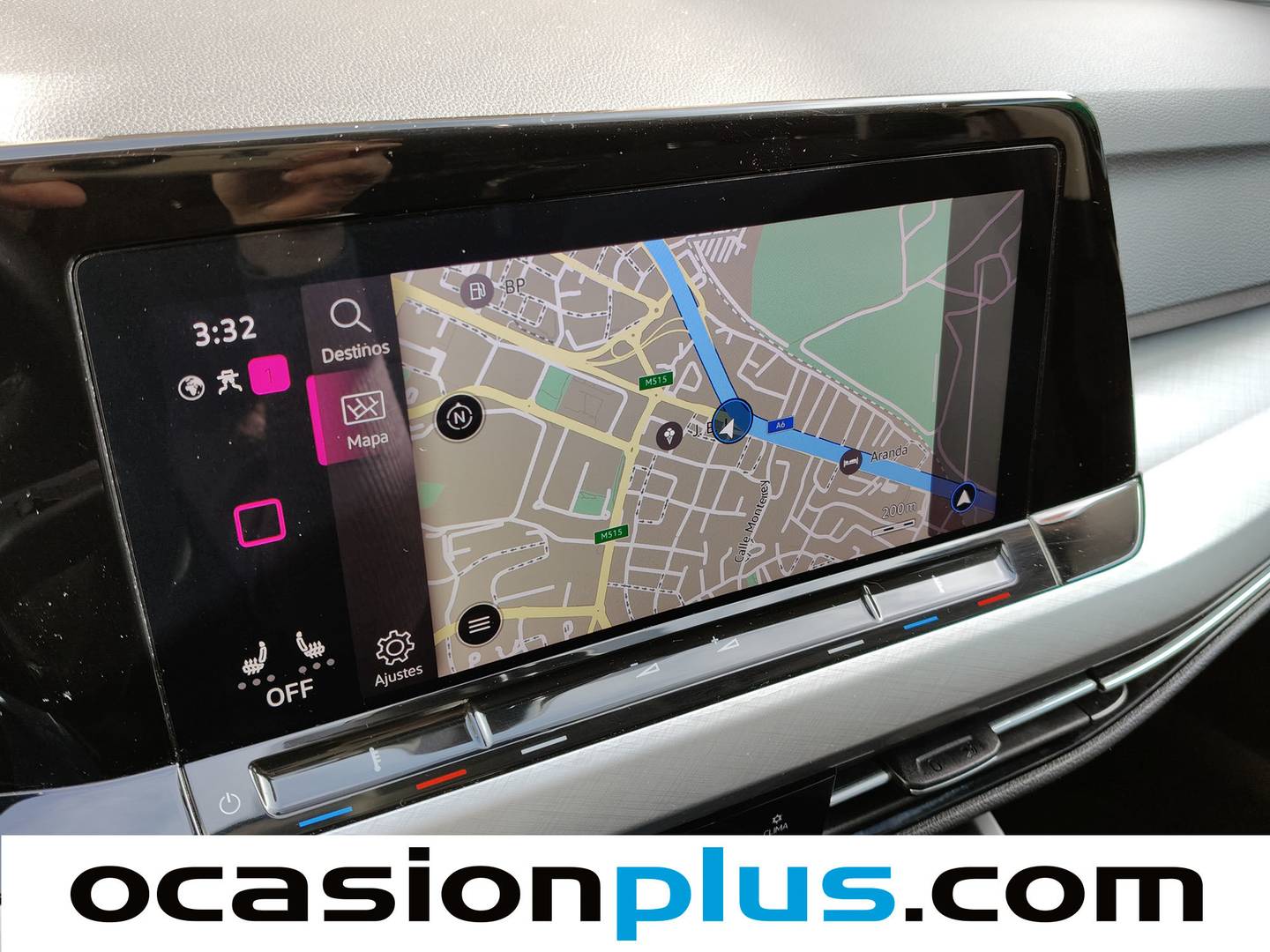 Equipamiento del Volkswagen Golf Volkswagen Golf Variant Variant Life 2.0 TDI (115 CV)