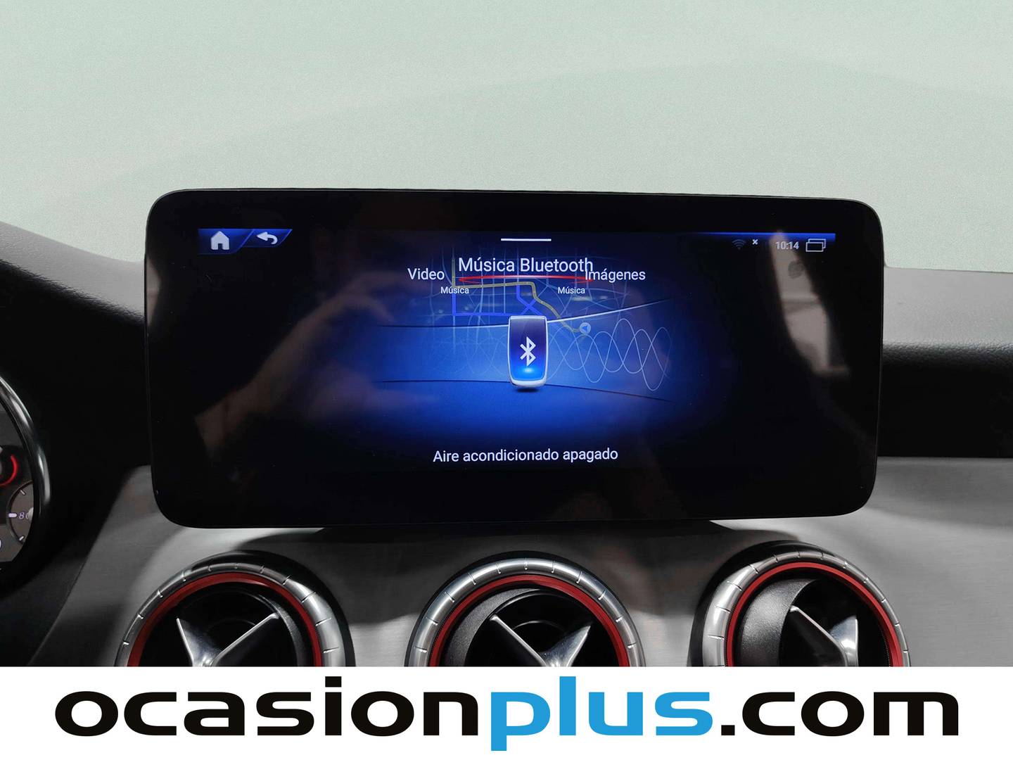 Mercedes CLA Mercedes-Benz CLA 200 CDI (136 CV) Pack AMG al mejor precio