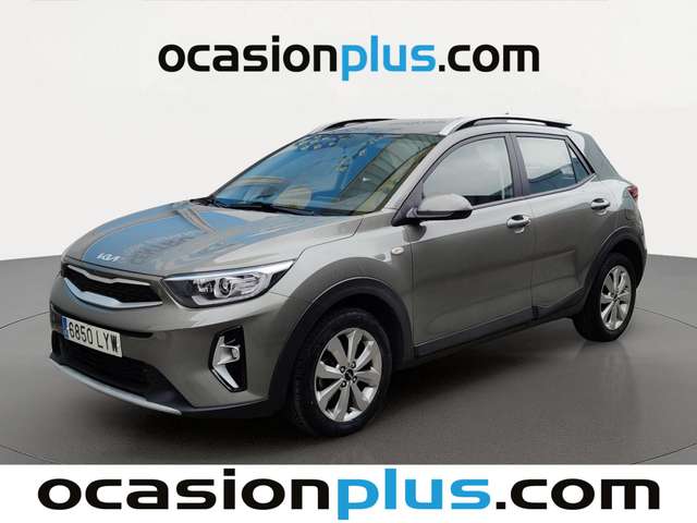KIA Stonic 1.0 T-GDi MHEV Concept Plus (100 CV) de segunda mano