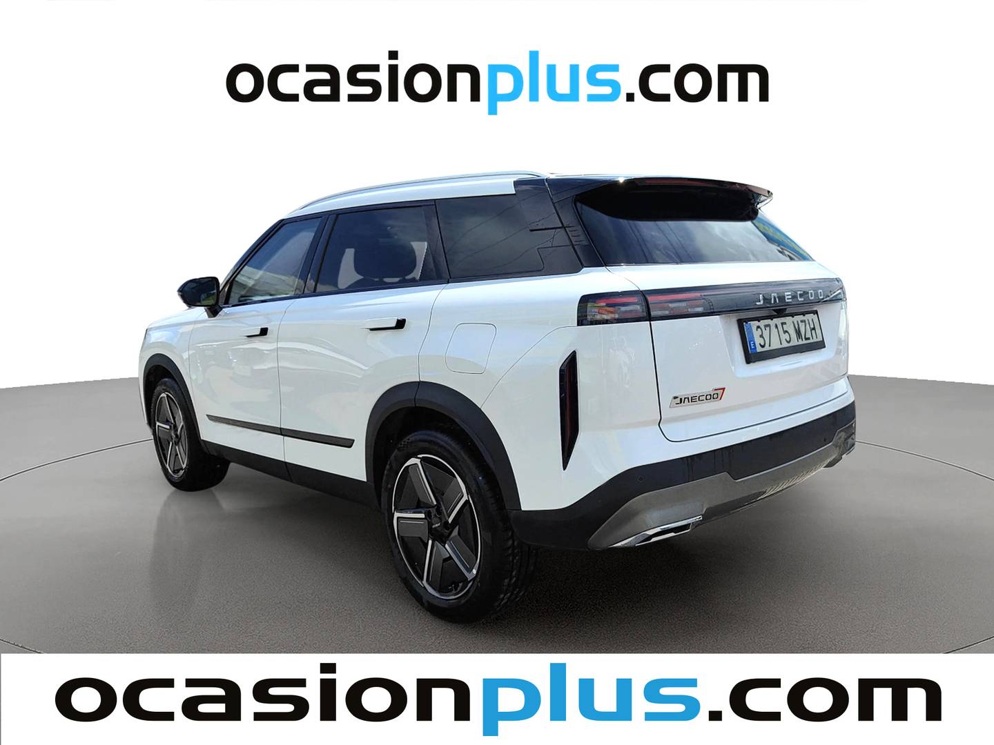 Foto trasera JAECOO 7 JAECOO 7 1.6 TGDI Select FWD (145 CV) izquierda