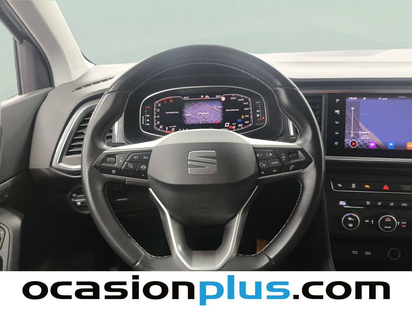 Seat Ateca SEAT Ateca 1.5 TSI S&S Style XL (150 CV) de ocasión