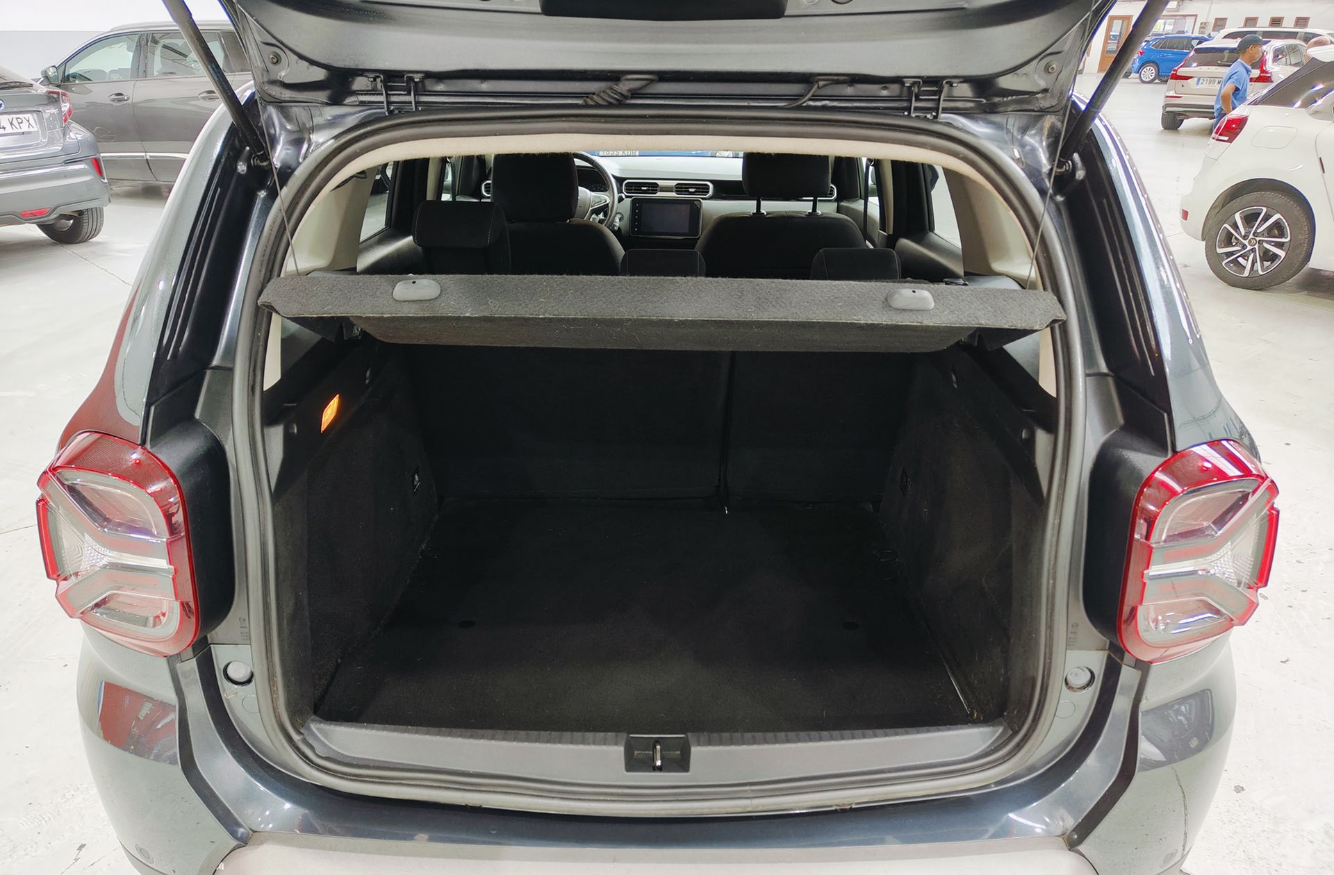 Dacia Duster Journey Go TCe EDC - foto 16