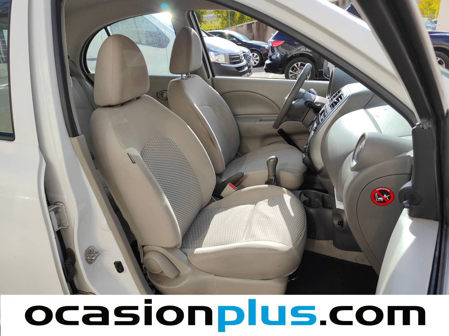 Nissan Micra Nissan Micra 1.2G Acenta (80 CV) 80cv