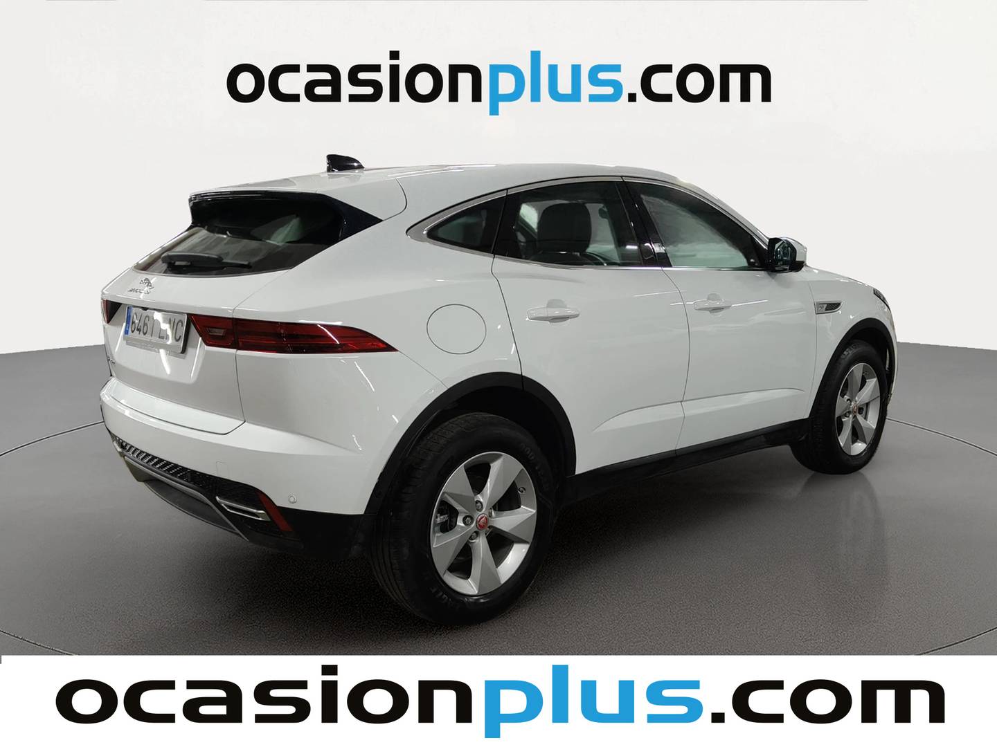 Foto trasera Jaguar E-Pace Jaguar E-PACE 2.0D S 4WD Auto (163 CV) izquierda