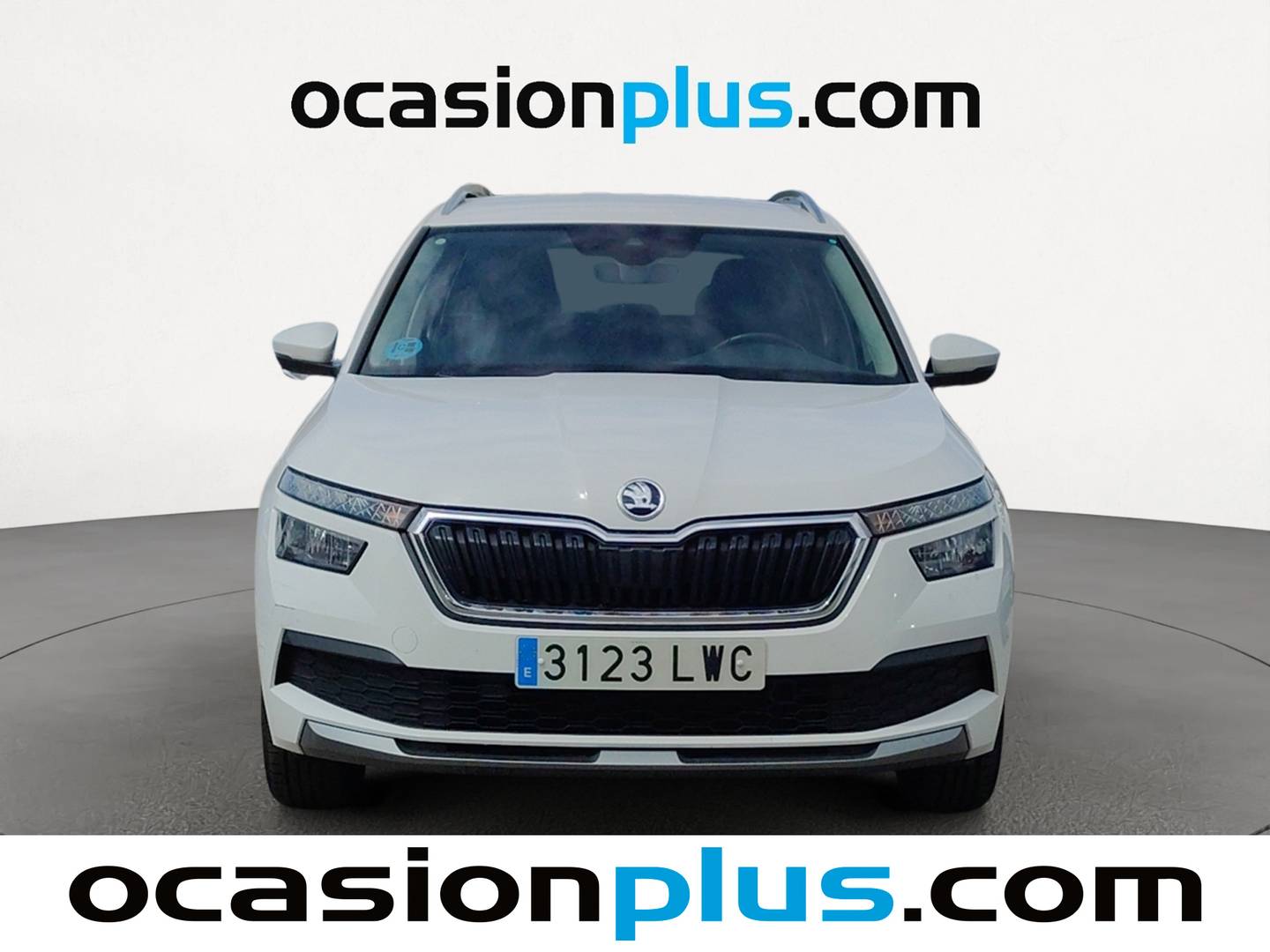 Skoda Kamiq Skoda Kamiq 1.0 TSI Ambition DSG (110 CV) seminuevo