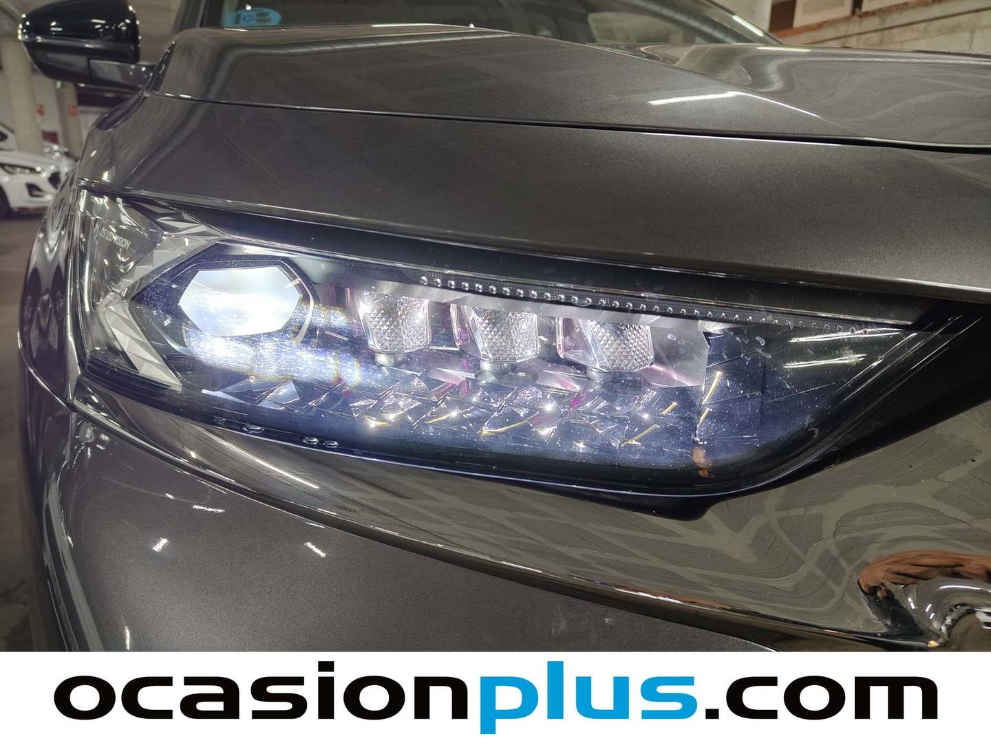 Extras del DS DS 7 Crossback DS DS7 Crossback PureTech 180 So Chic Auto (180 CV)