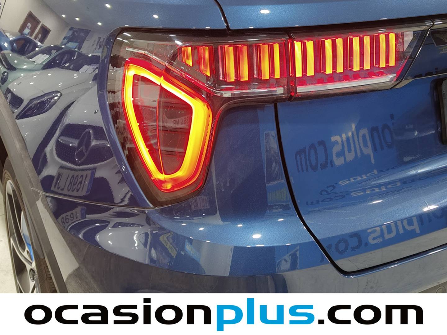 Lynk & Co 01 Lynk & Co 01 1.5 PHEV (261 CV) km 0