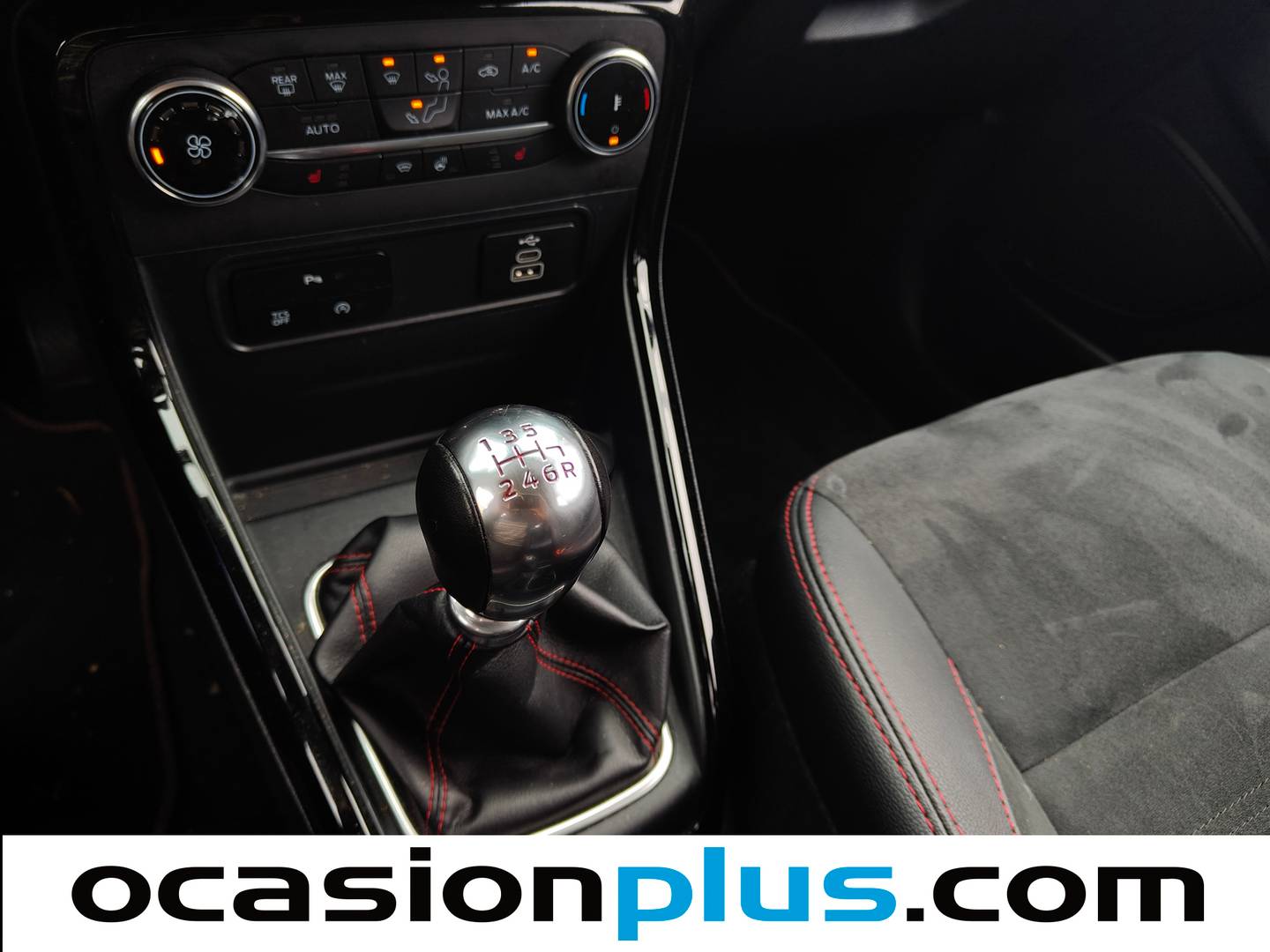 Ford EcoSport Ford EcoSport 1.0T EcoBoost S&S ST Line (125 CV) de segunda mano