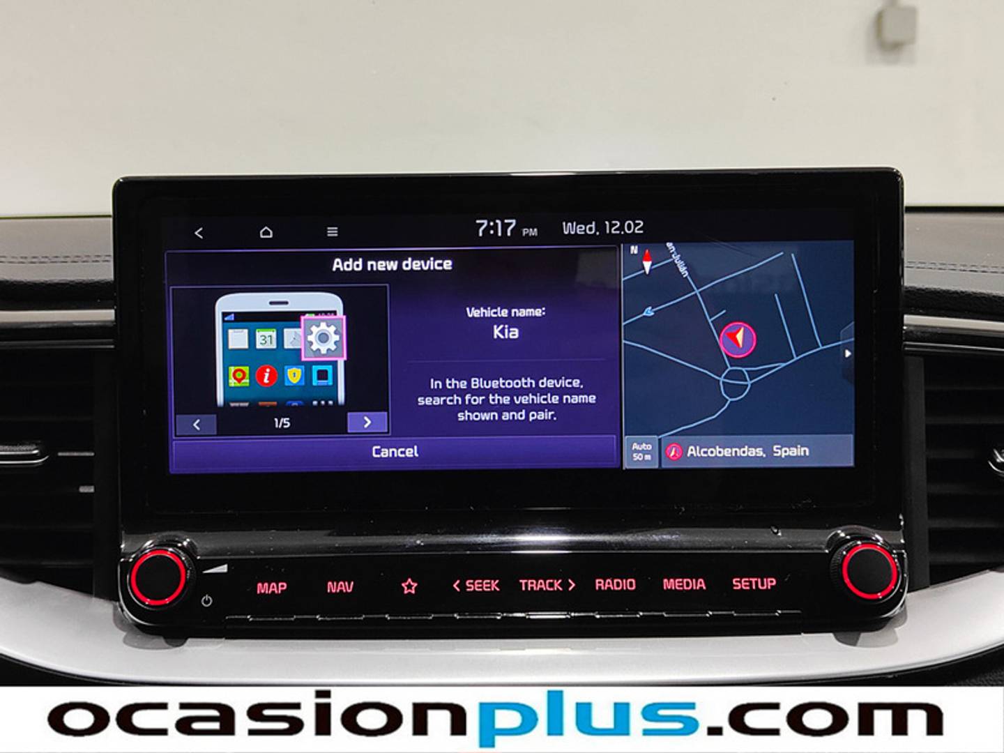 Foto KIA Ceed Kia Ceed 1.0 T-GDi Tech (120 CV)