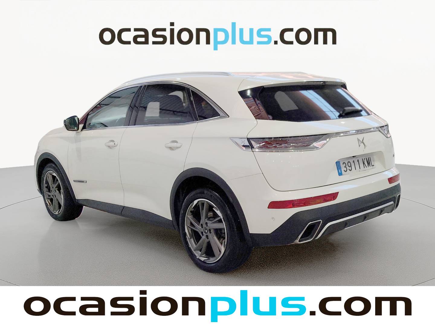 Foto trasera DS DS 7 Crossback DS DS7 Crossback BlueHDi 180 So Chic Auto (180 CV) derecha