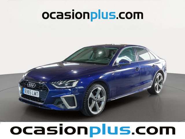 Audi A4 S line 40 TDI quattro (204 CV) S tronic 2021