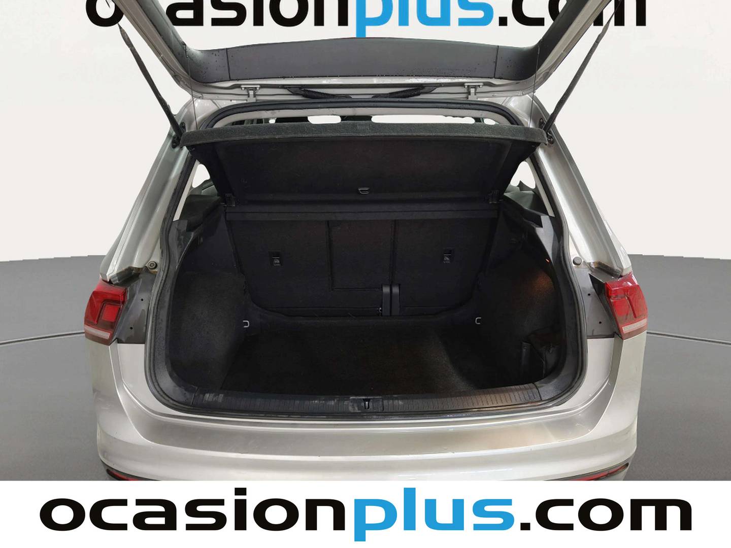 Fotos maletero Volkswagen Tiguan Volkswagen Tiguan Edition 1.5 TSI  (130 CV)